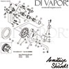 Armitage Shanks Sensorflow Wave Tap Spare Parts